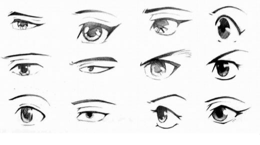 動(dòng)漫人物的眼睛,動(dòng)漫人物的眼睛，獨(dú)特魅力的藝術(shù)展現(xiàn)