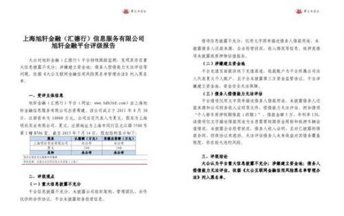 上海旭軒金融最新動態(tài)，時代脈搏與金融交響的交融之路
