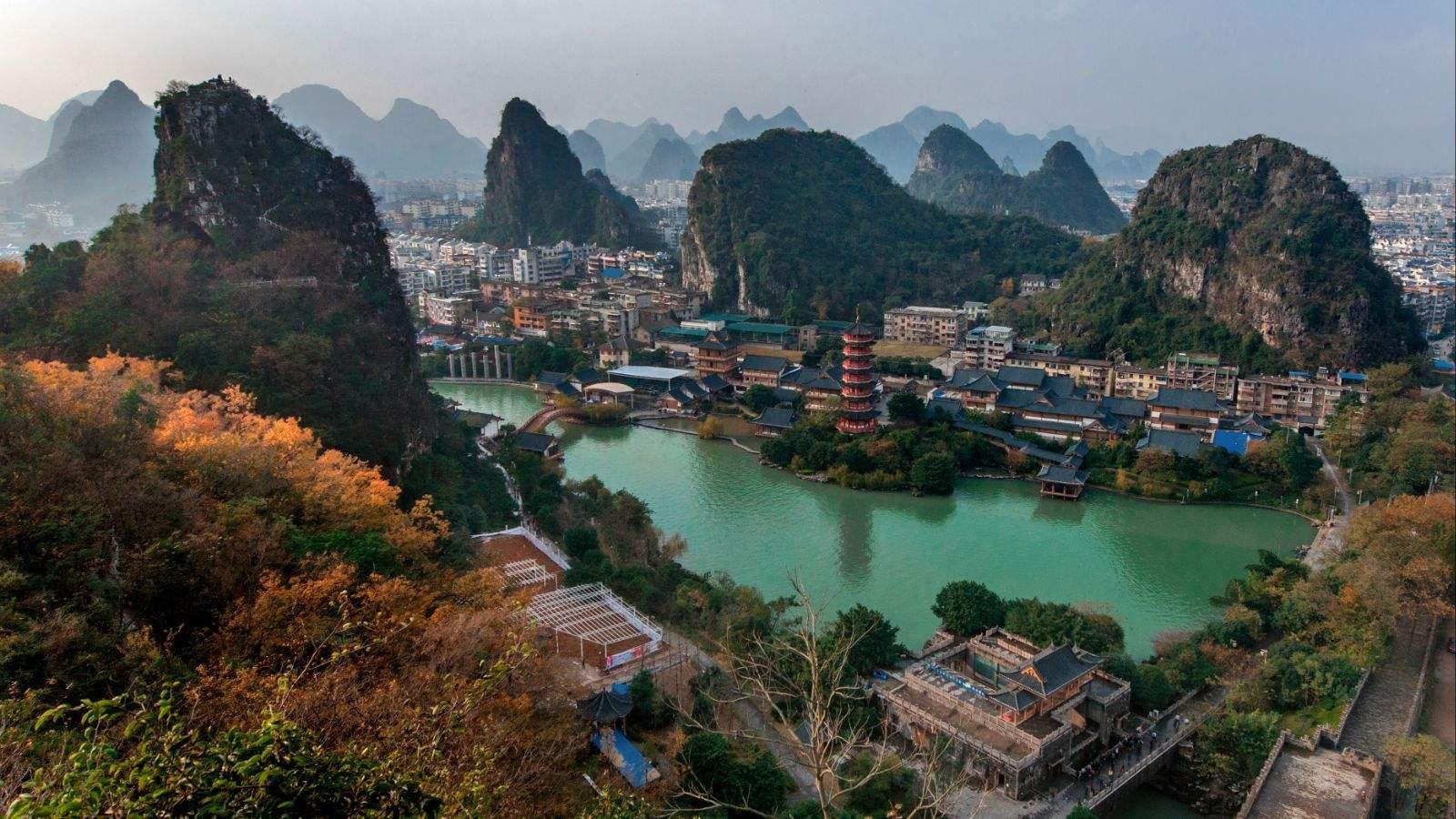 最新省會(huì)，自然美景的心靈之旅