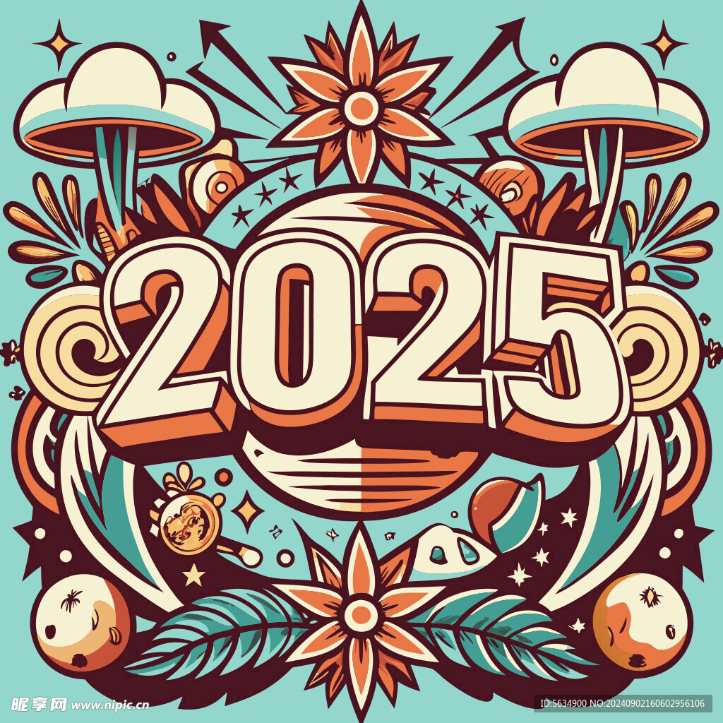 2025最新卡通圖片趨勢，風格、創(chuàng)新與發(fā)展