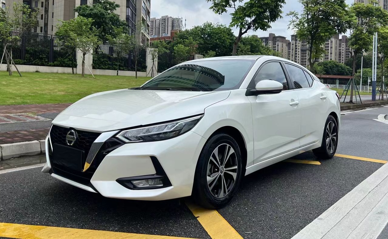 最新款日產(chǎn)軒逸，潮流引領(lǐng)的家用轎車新標(biāo)桿