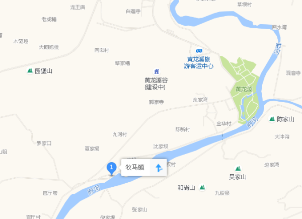 牧馬鎮(zhèn)最新動態(tài)，自然美景探索之旅，尋覓內(nèi)心平和與寧靜
