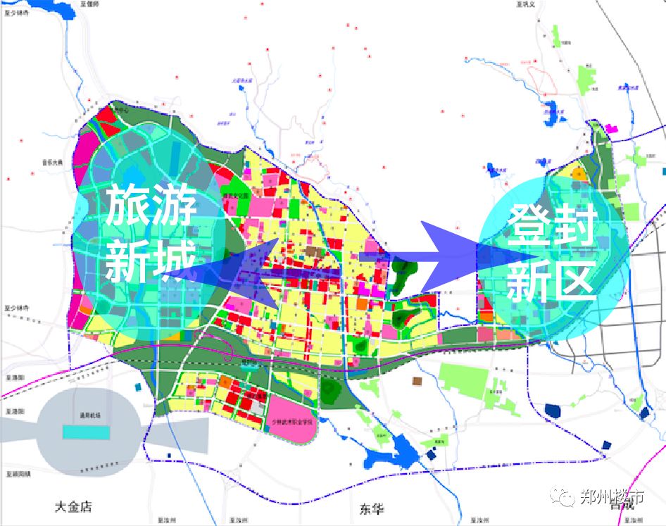 登封最新道路規(guī)劃，塑造城市脈絡(luò)新篇章