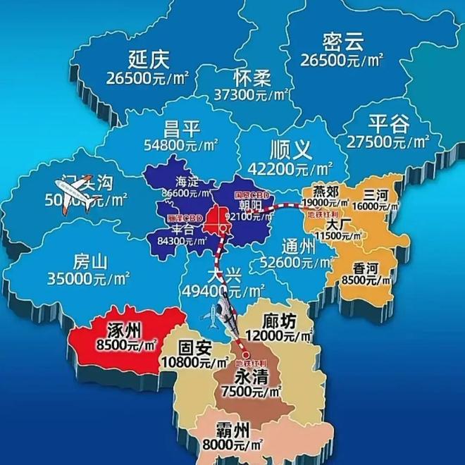 延慶房價最新動態(tài)，時代印記與未來展望