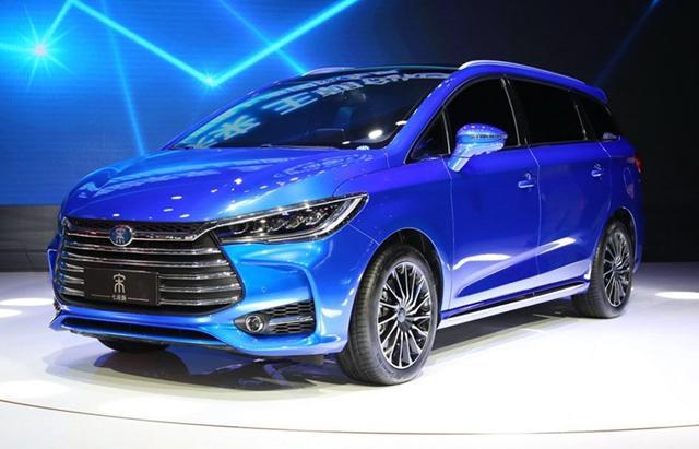 最新款比亞迪車報(bào)價，時代標(biāo)桿，引領(lǐng)潮流的價位選擇